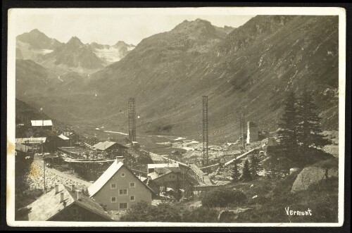 [Gaschurn Partenen] Vermunt