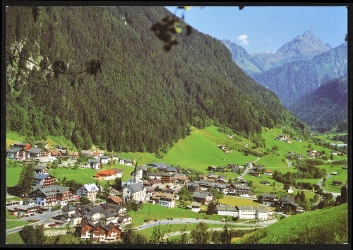 [Gaschurn] : [Sommer - Freizeit - Erlebnis im schönen Gaschurn im Montafon, Vorarlberg - Austria ...]