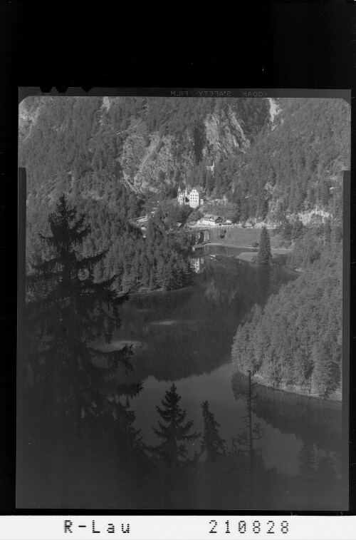 [Schloss Fernstein am Fernsteinsee / Tirol]