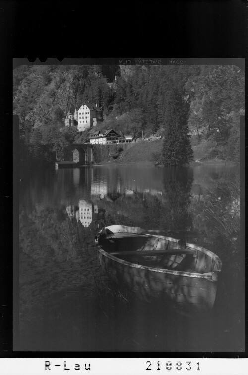 Fernsteinsee, Tirol : [Schloss Fernstein am Fernsteinsee]