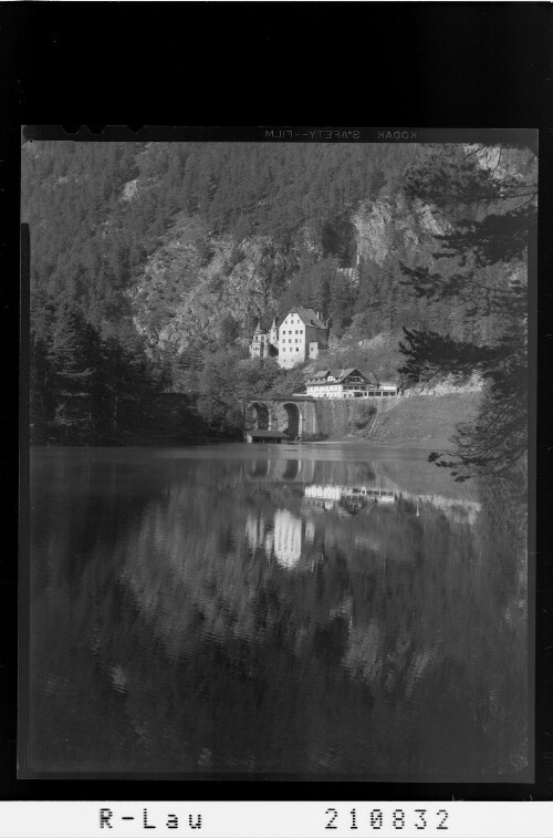 [Schloss Fernstein am Fernsteinsee / Tirol]