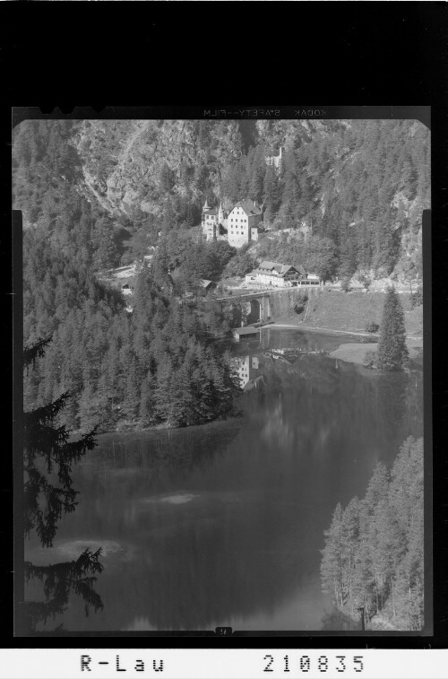 [Schloss Fernstein am Fernsteinsee / Tirol]