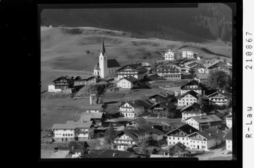Berwang Tirol 1336 m