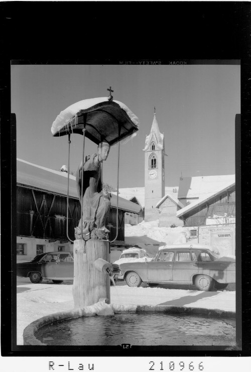 Serfaus Oberinntal Tirol : [Aus Serfaus im Oberinntal]