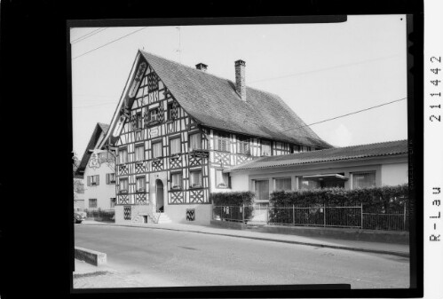 Hard am Bodensee Gasthaus Krone : [Gasthof Krone in Hard]