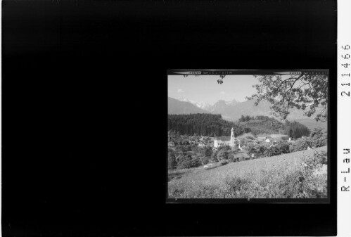 Schlins, Walgau Vorarlberg : [Schlins im Walgau gegen Fundl]