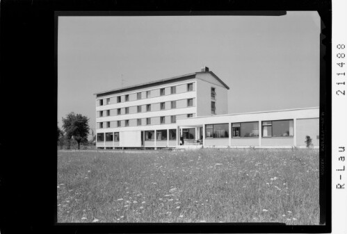 Haus Maria Rädler Hard Vorarlberg