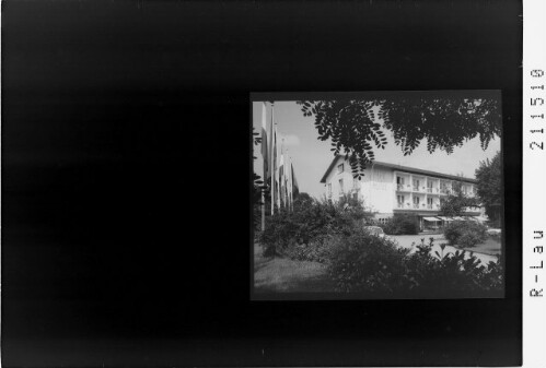 Parkhotel Dornbirn Vorarlberg