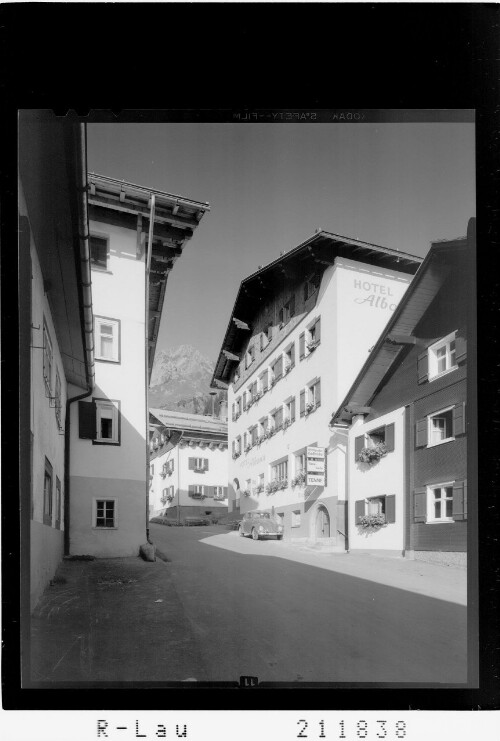[Hotel Albona in Stuben am Arlberg]