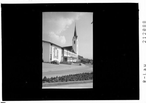 Weiler Vorarlberg : [Aus Weiler]