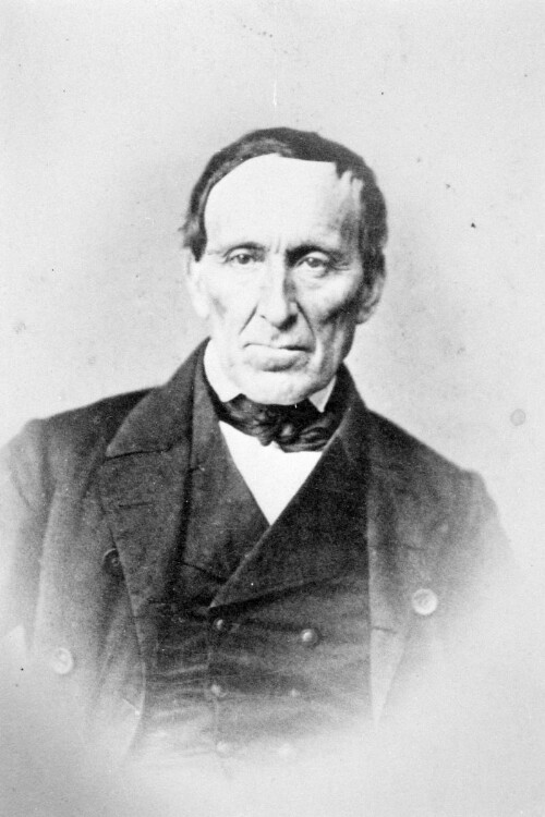 Landtagsabgeordneter Johann Baptist Wachter