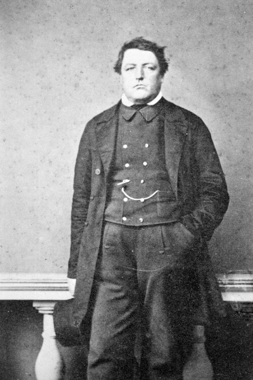 Landtagsabgeordneter Franz Josef Stemer