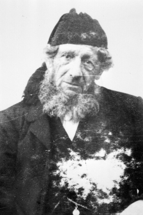 Landtagsabgeordneter Franz Josef Rinderer