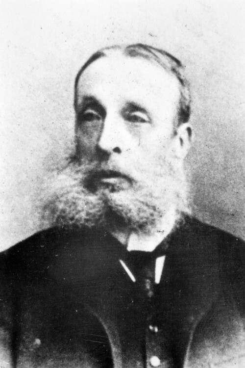 Landtagsabgeordneter August von Preu