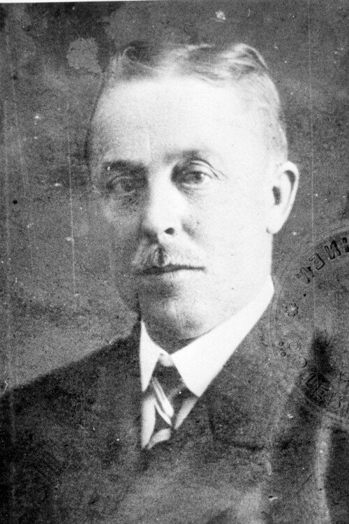 Landtagsabgeordneter Engelbert Neyer