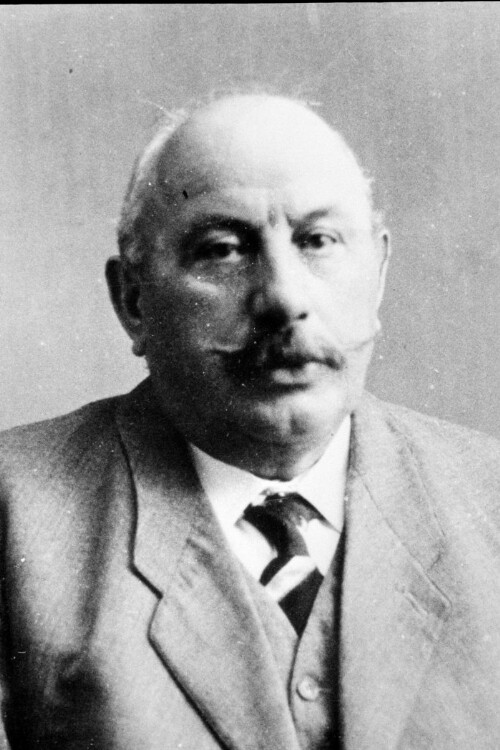 Landtagsabgeordneter Josef Nägele