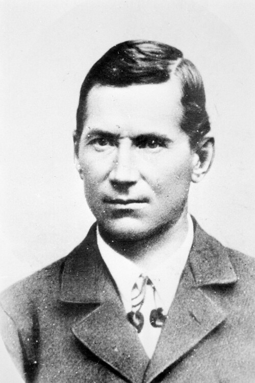 Landtagsabgeordneter Franz Anton Müller