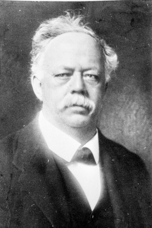 Landtagsabgeordneter Franz Loser