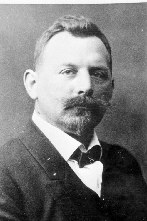 Landtagsabgeordneter Ferdinand Kinz