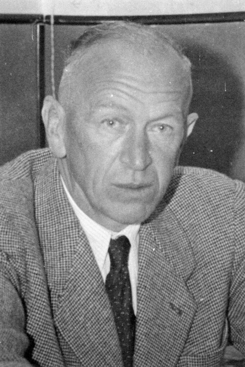 Landtagsabgeordneter Adolf Greber