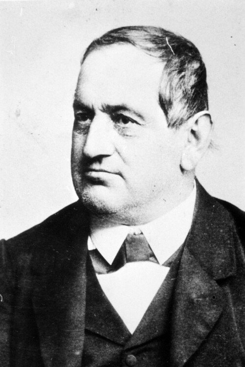 Landtagsabgeordneter Josef Gorbach