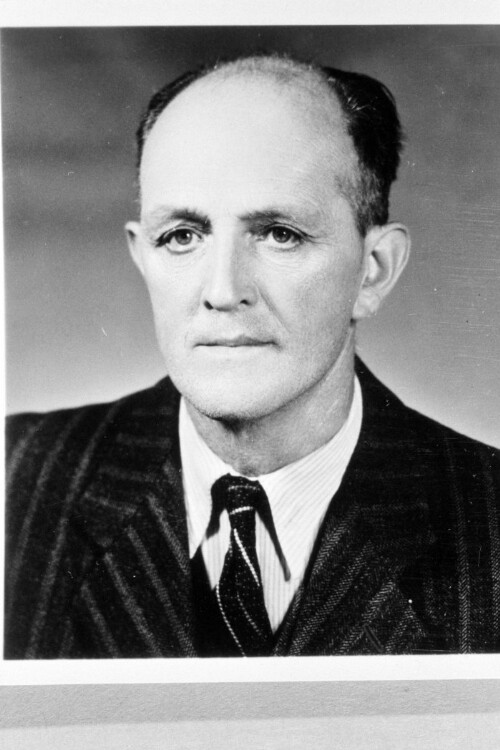 Landtagsabgeordneter Meinrad Hämmerle