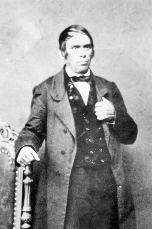 Landtagsabgeordneter Johann Bertschler