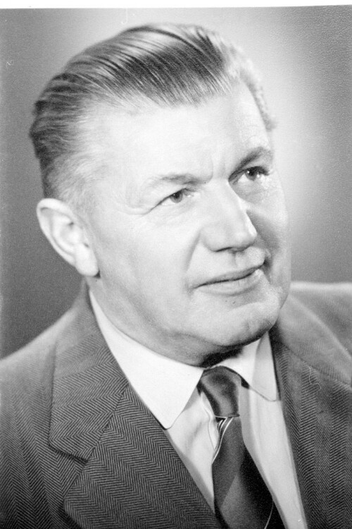 Landesrat Toni Ulmer