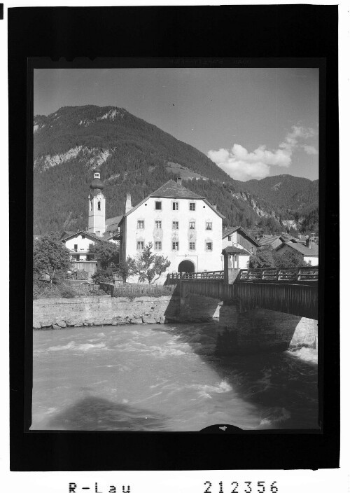 Ffunds in Tirol : [Aus Pfunds im Oberinntal]