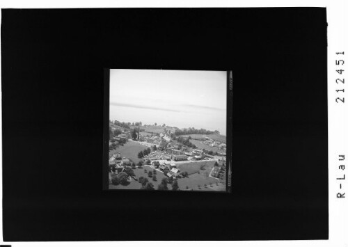 Campingplatz Praml / Unterhochsteg bei Bregenz Bodensee : [Grenze Unterhochsteg]