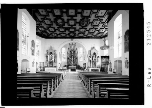 Wallfahrts-Kirche Maria Bildstein Vorarlberg : [Wallfahrtskirche in Bildstein]