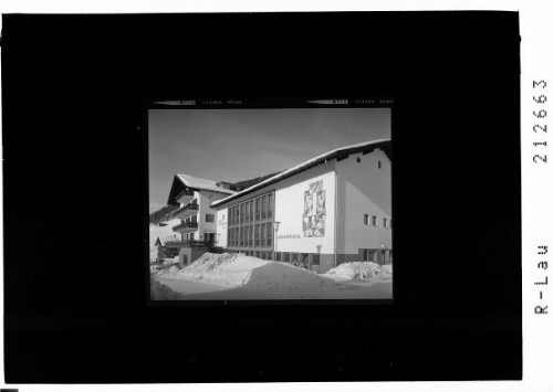 Hotel Bergerhof Bartholomäberg Montafon Vorarlberg