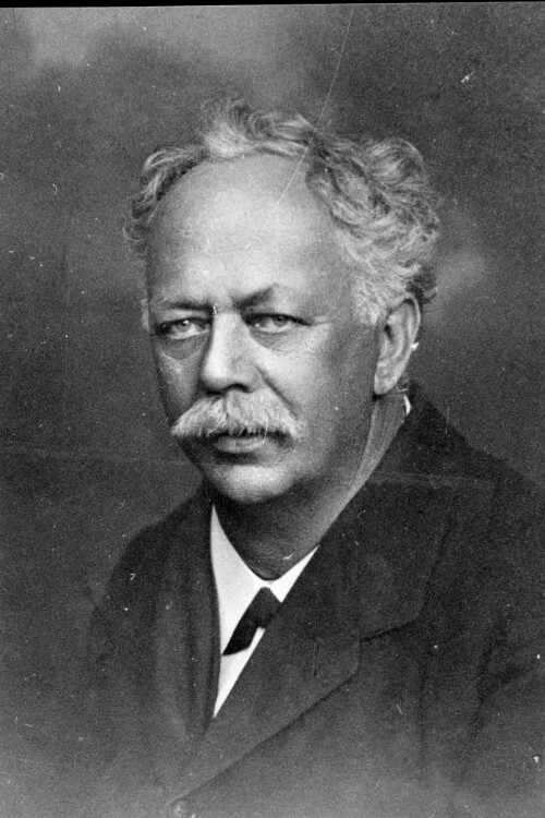 Landtagsabgeordneter Franz Loser