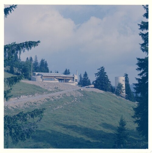 Hirschberg Bizau, Bergstation