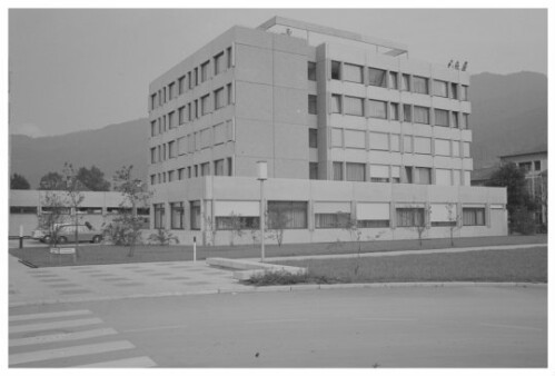 Schwesternwohnheim Bregenz