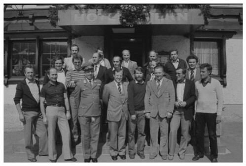 Landesrat Gasser, Gemeindebesuch in Frastanz (Textilfabrik Ganahl)