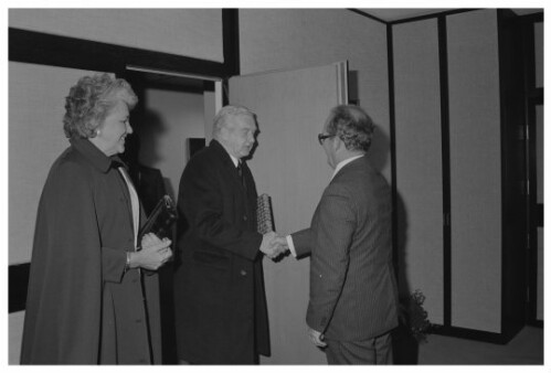 Südafrikanischer Botschafter bei Landeshauptmann