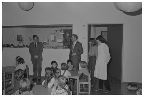 Kindergarten Kennelbach, Landesrat Gasser