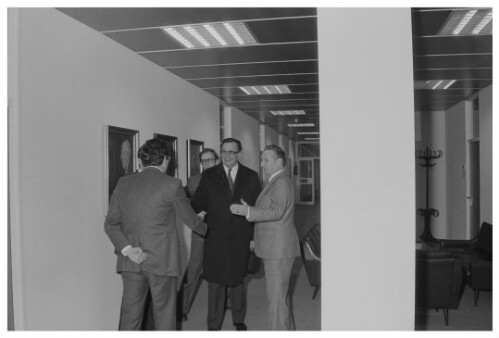 Dr. Hilti, Großes Verdienstzeichen durch Landeshauptmann