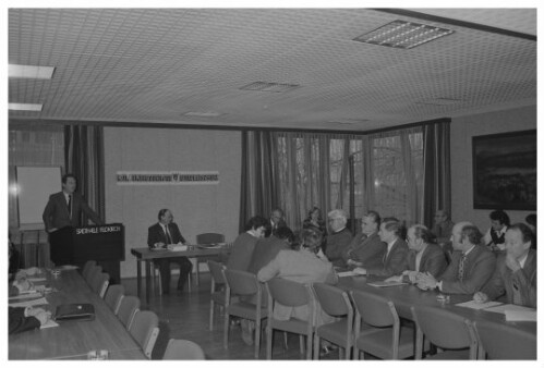 Umweltschutzkontaktausschuss in Feldkirch