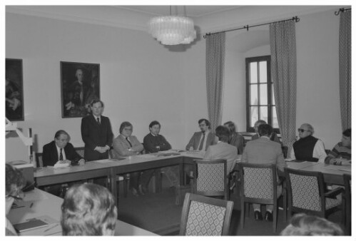 Geistige Landesverteidigung, Seminar Schloss Hofen