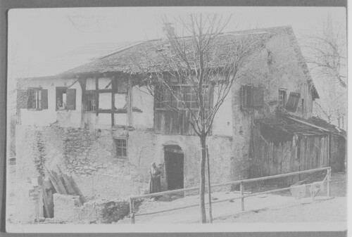Röthis - Urkunden, Heimatbuch