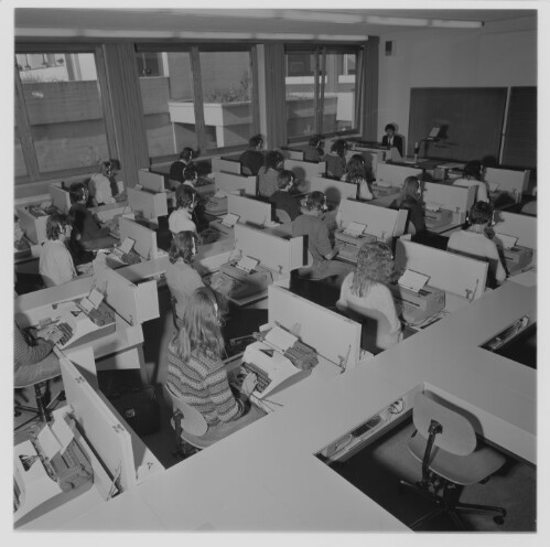 Berufsschule Bludenz, Werkstätten