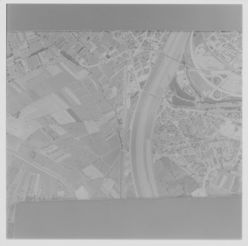 Luftbild Senderstrasse (Repros)