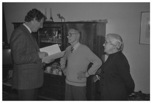 Jubilare (Landesrat Mayer)