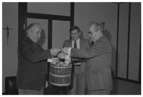 Tag des Apfels, Landeshauptmann