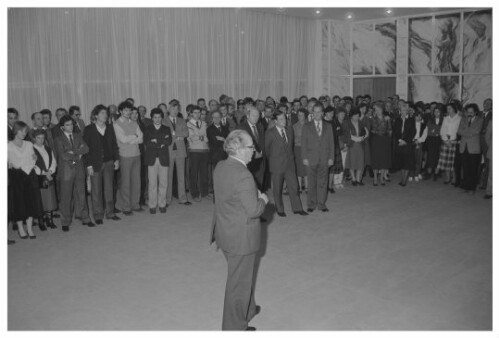 Weihnachtsempfang im Landhaus