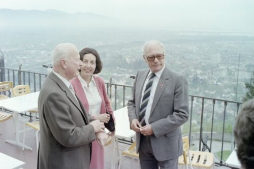 Würdigung der Verdienste und Verabschiedung von Landesintendanten Dr. Walther Tölzer