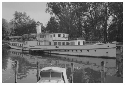 Hohentwiel im Segelhafen