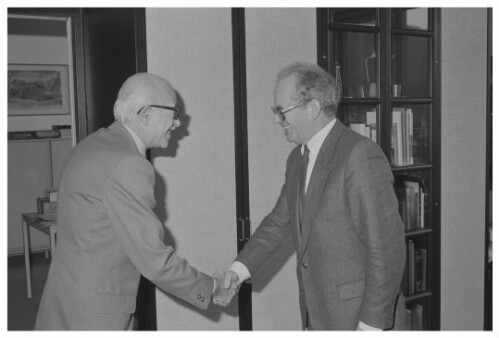 Türkischer Botschafter bei Landeshauptmann